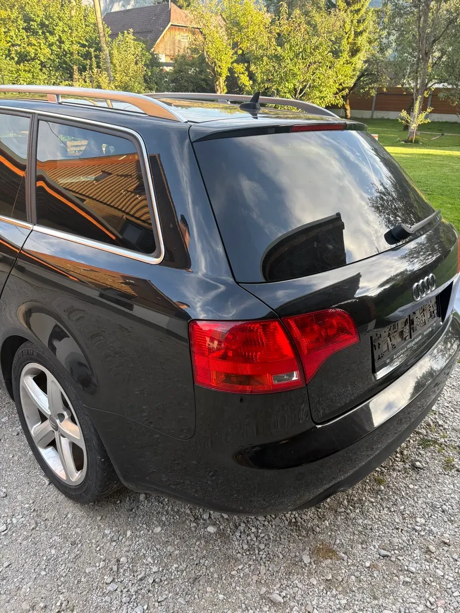 Audi A4 2007 photo 2