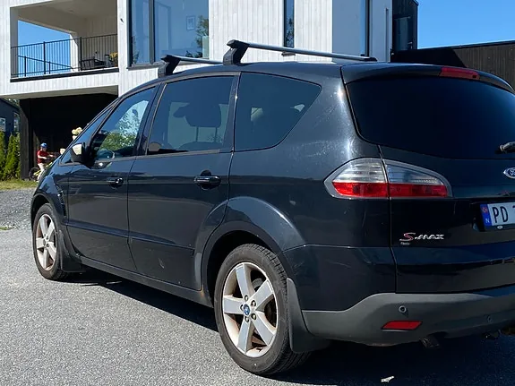 Ford S-Max 2009 photo 5