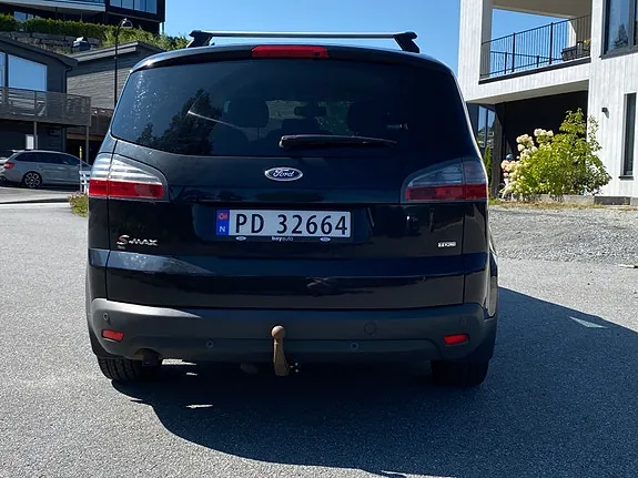 Ford S-Max 2009 photo 3