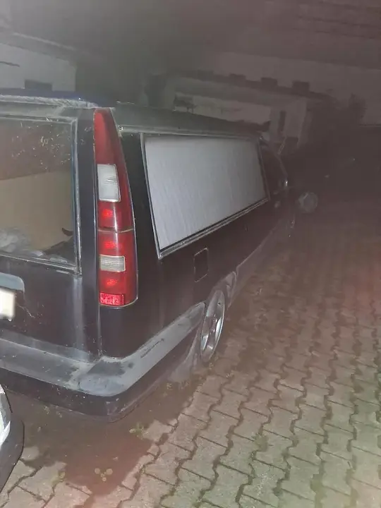 Volvo 850
