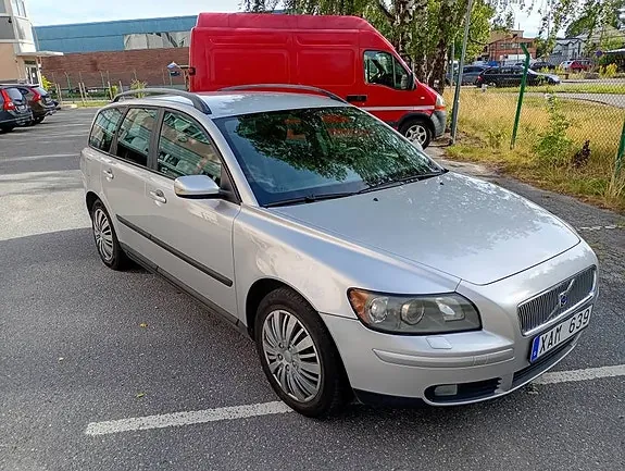 Volvo V50 2006 photo 2