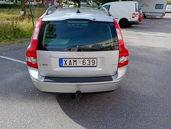 Volvo V50 2006 photo 3