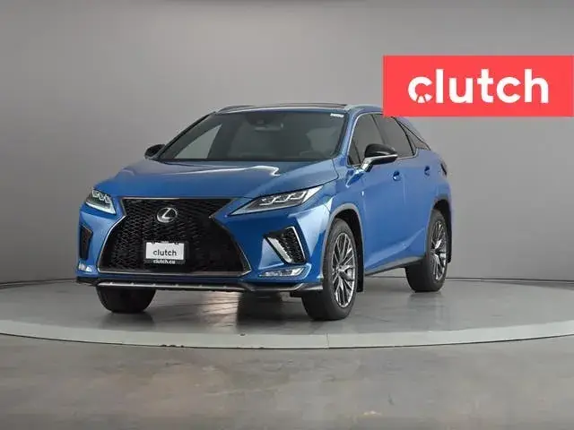 Lexus Rx 2022 photo 4