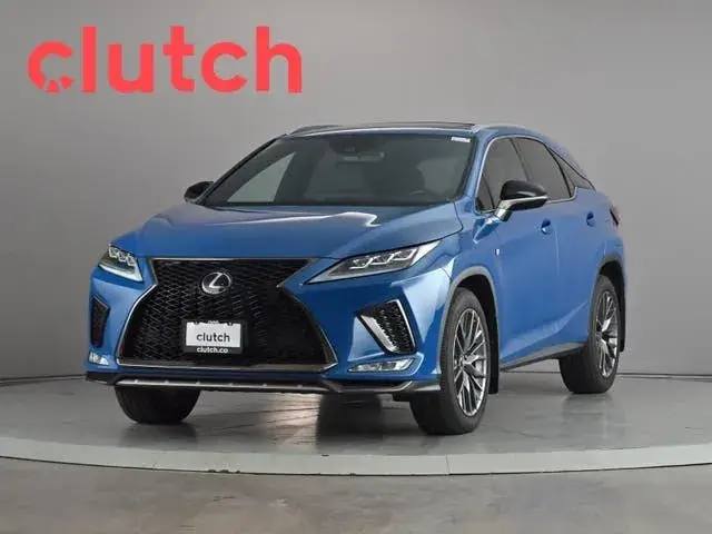 Lexus Rx