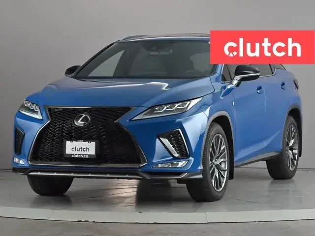 Lexus Rx 2022 photo 2