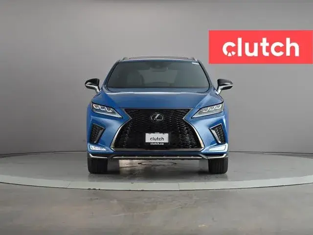 Lexus Rx 2022 photo 5
