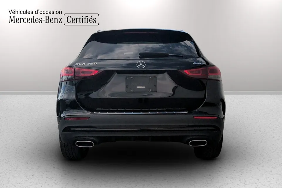Mercedes-Benz Gla 2023 photo 5