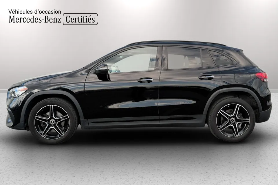 Mercedes-Benz Gla 2023 photo 3