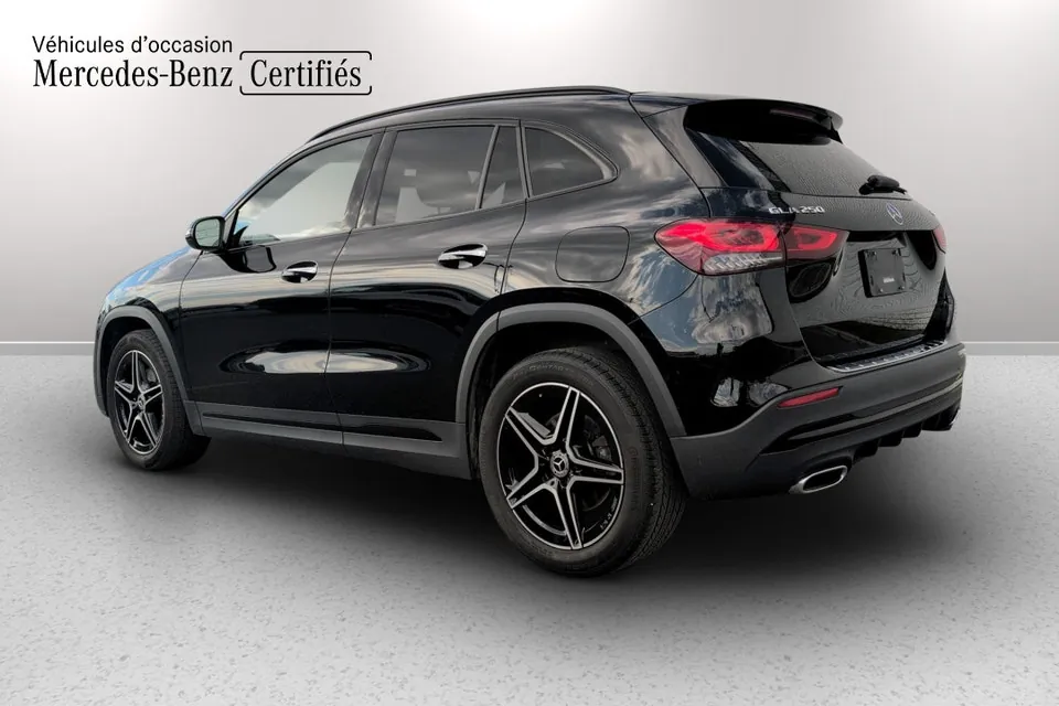 Mercedes-Benz Gla 2023 photo 4