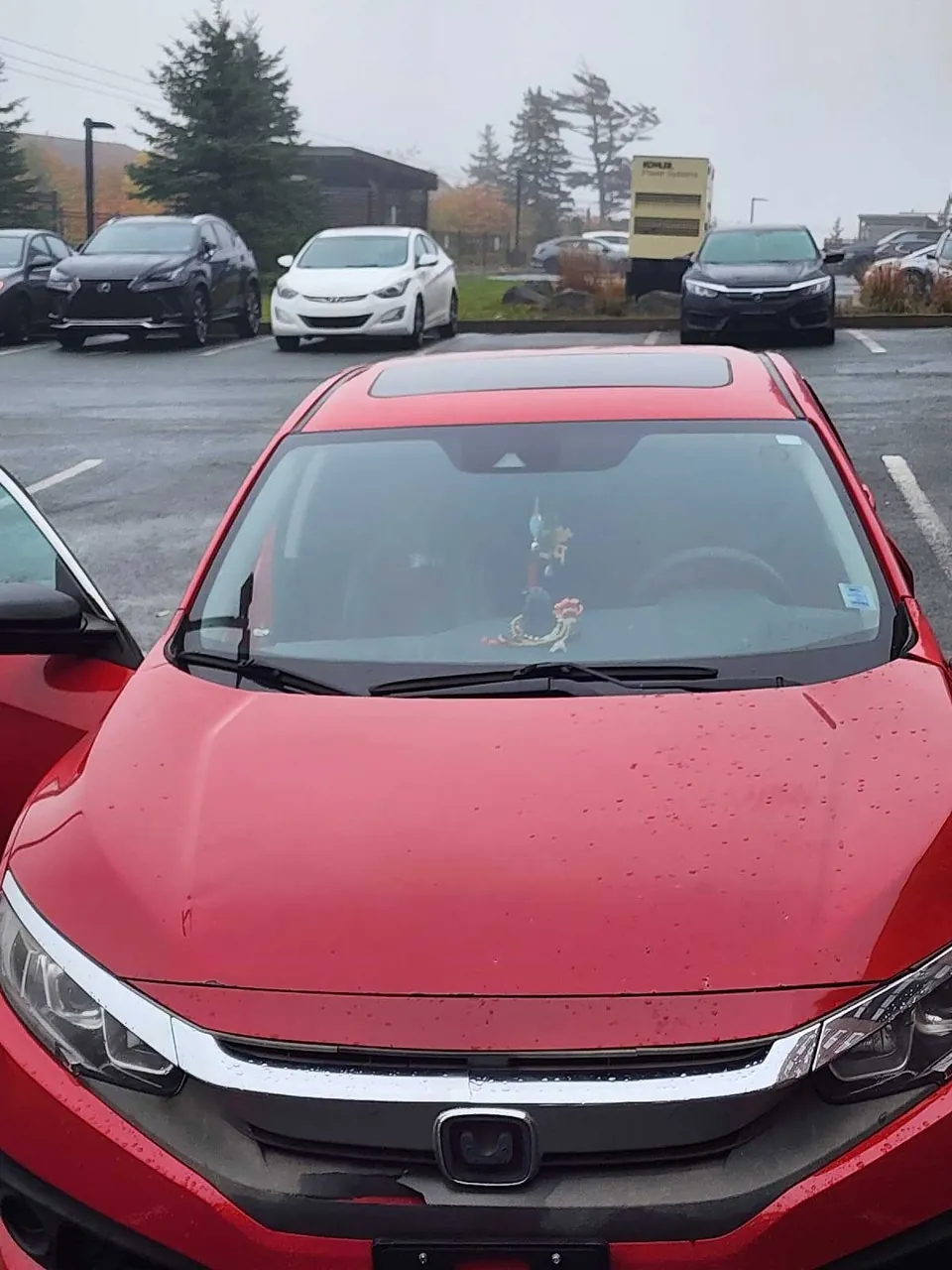 Honda Civic 2017 photo 5
