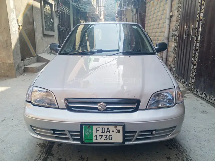 Suzuki Cultus