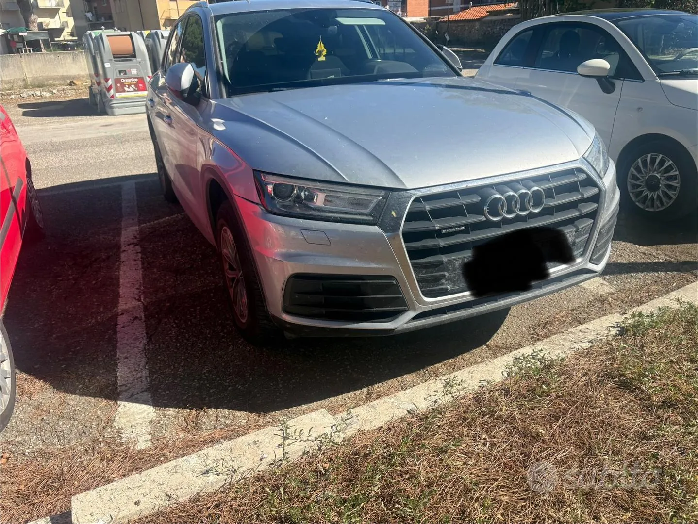 Audi Q5 2017 photo 3