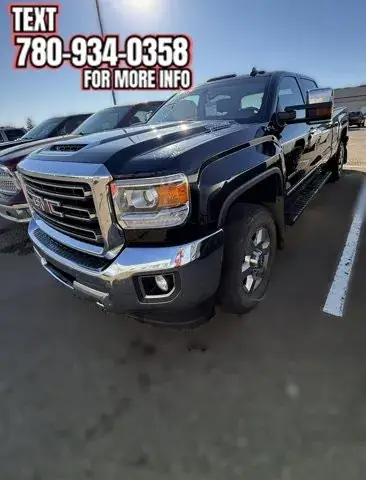 GMC Sierra 3500Hd