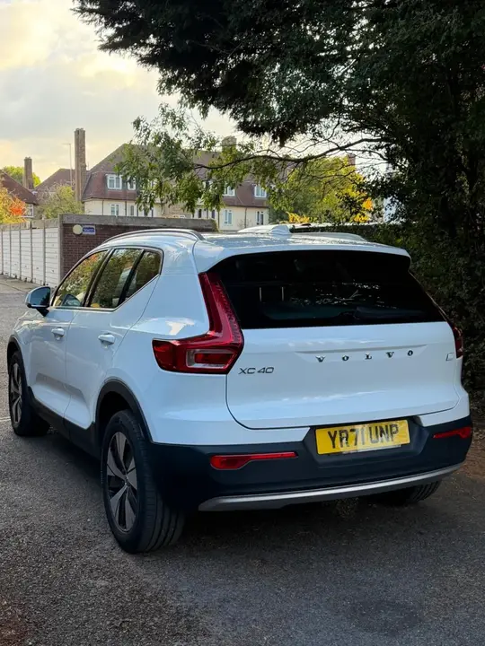 Volvo Xc40 2021 photo 3