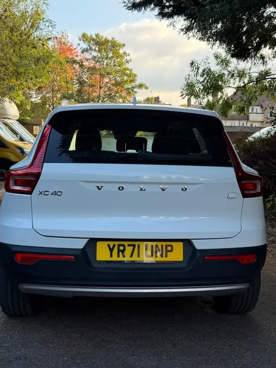 Volvo Xc40 2021 photo 4
