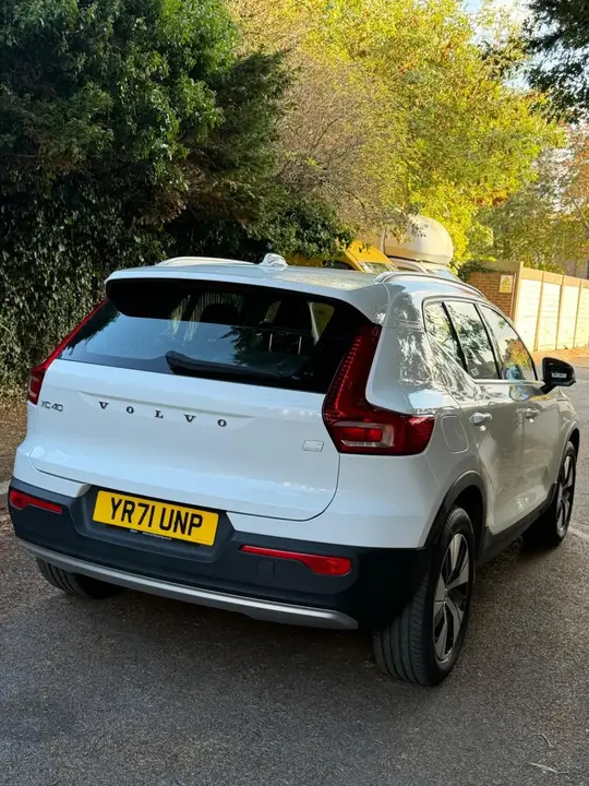 Volvo Xc40 2021 photo 2