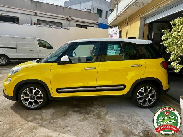 Fiat 500L 2014 photo 5