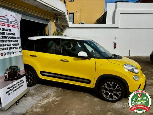 Fiat 500L 2014 photo 4