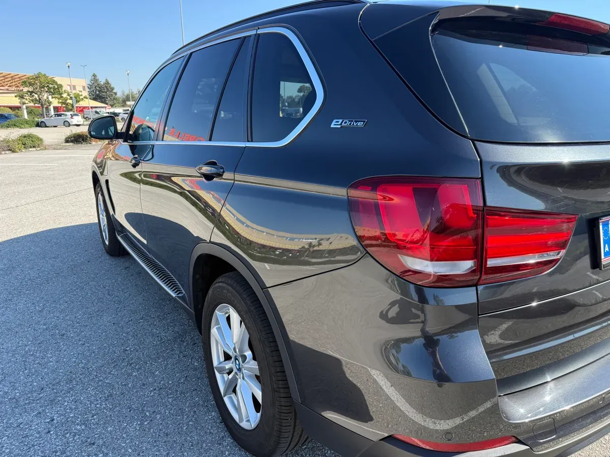 BMW X5 2018 photo 3