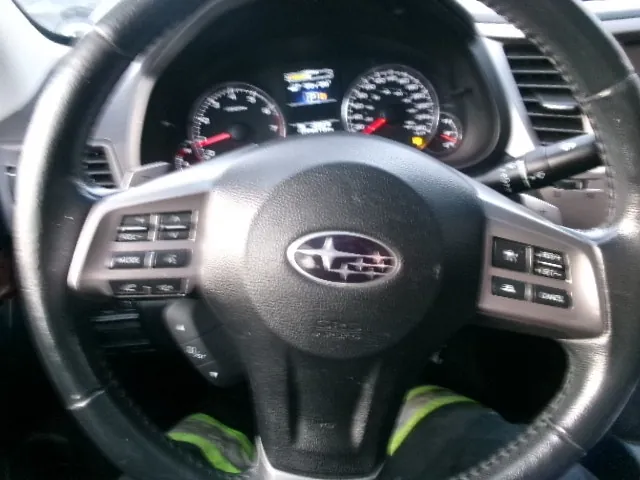 Subaru Legacy 2013 photo 5