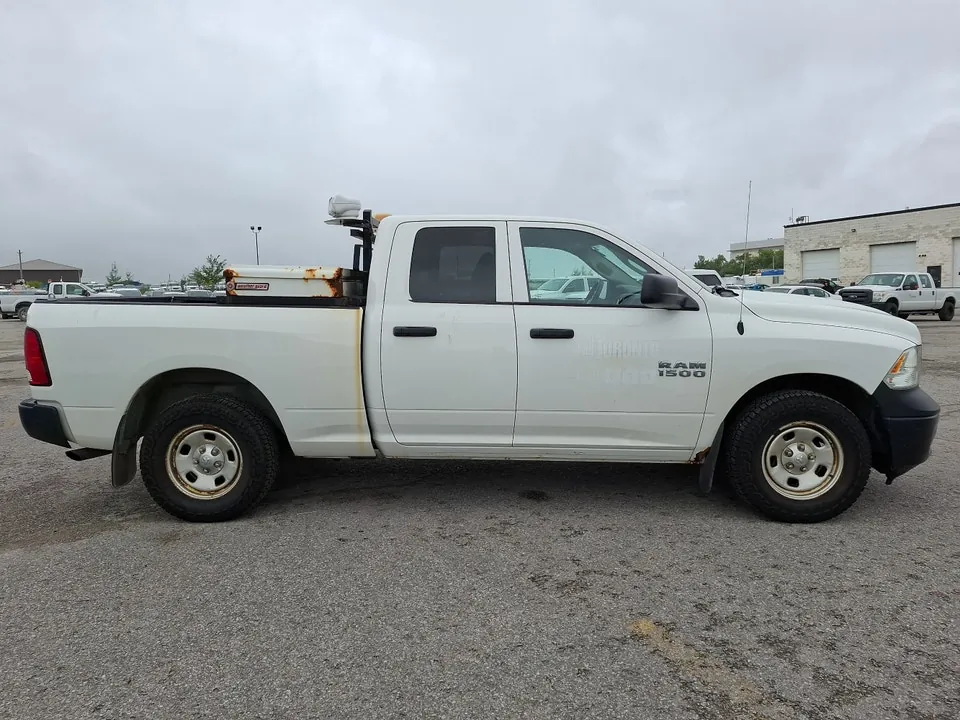 Ram 1500 2014 photo 4