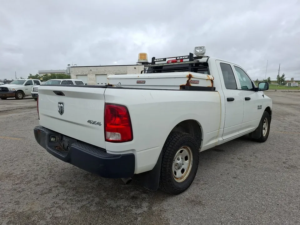Ram 1500 2014 photo 5