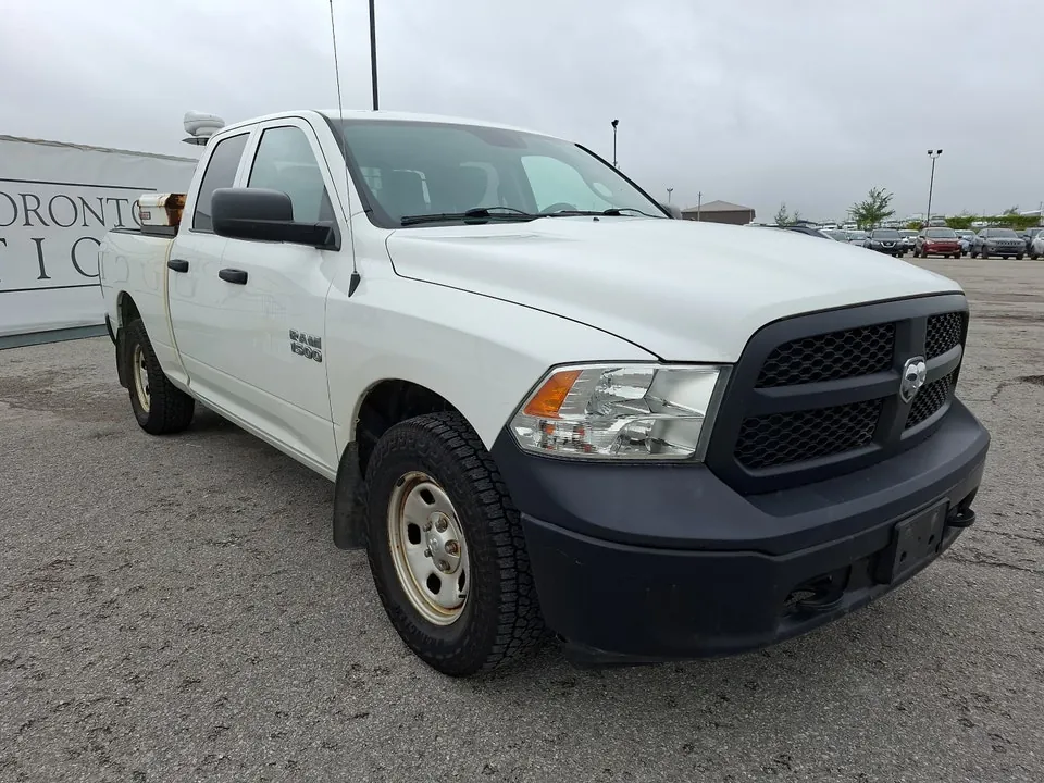 Ram 1500 2014 photo 3