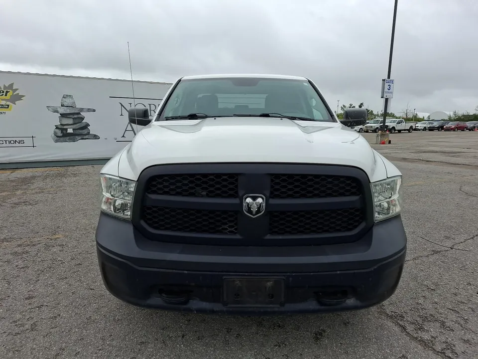Ram 1500 2014 photo 2