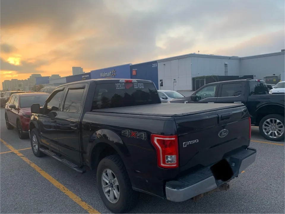Ford F150 2015 photo 4