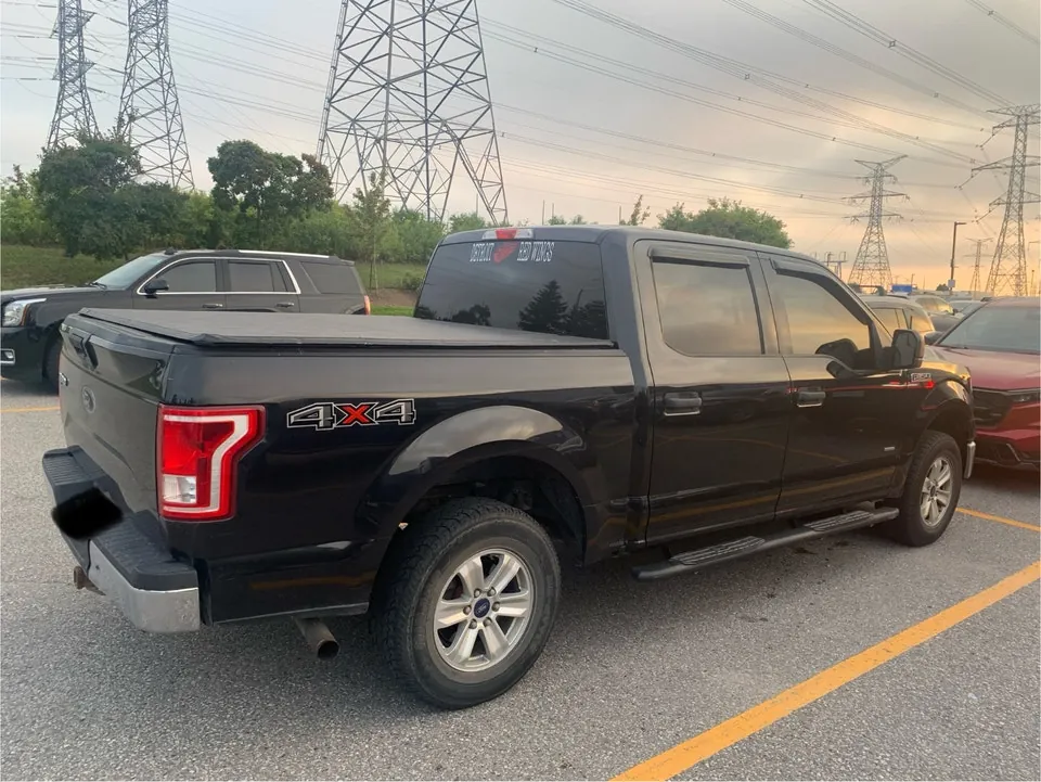 Ford F150 2015 photo 3