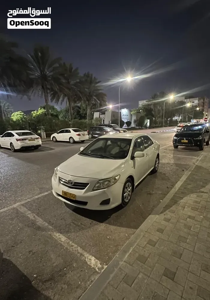 Toyota Corolla 2008 photo 3