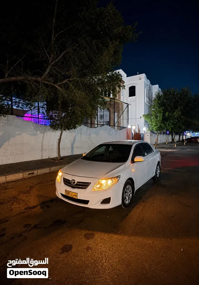 Toyota Corolla 2008 photo 4