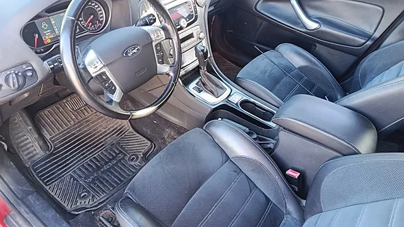 Ford Mondeo 2009 photo 3
