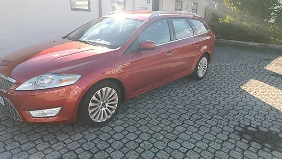 Ford Mondeo 2009 photo 2