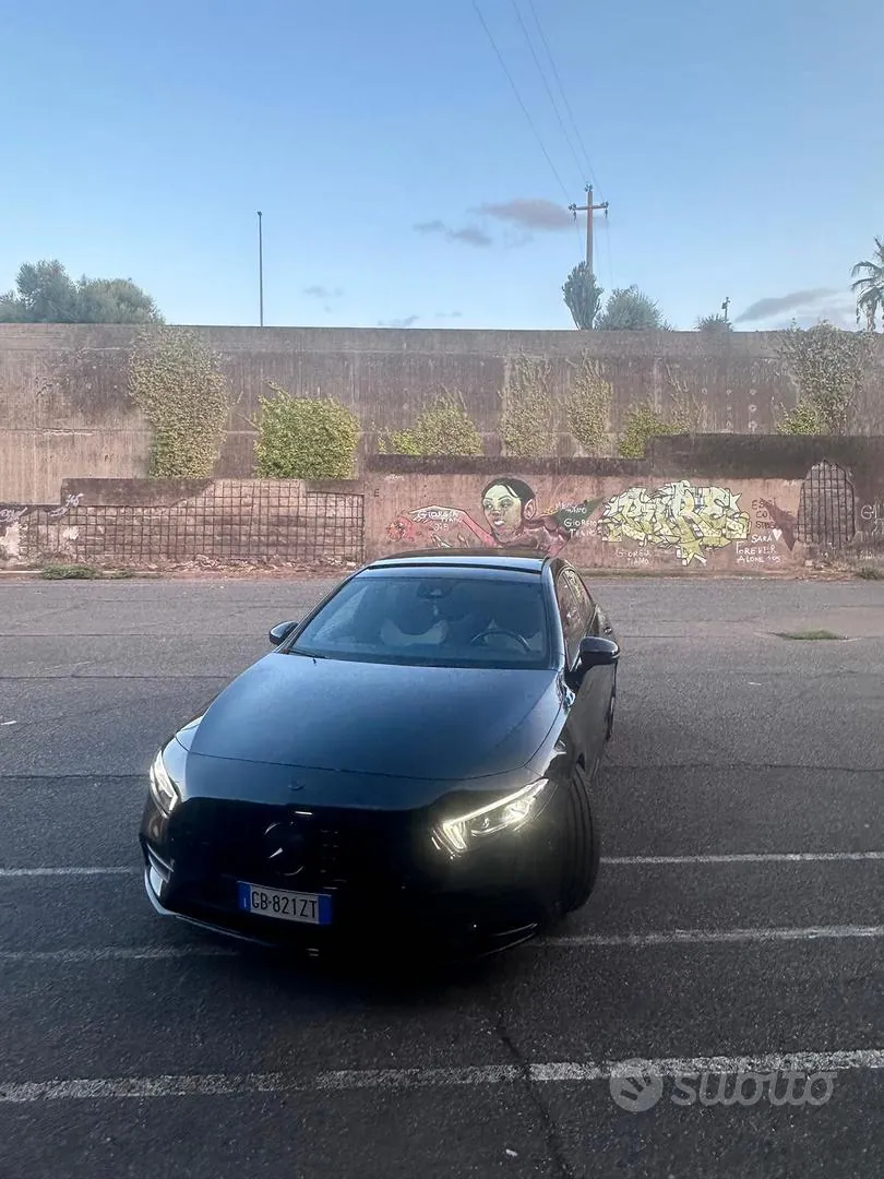 Mercedes-Benz A 2020 photo 2