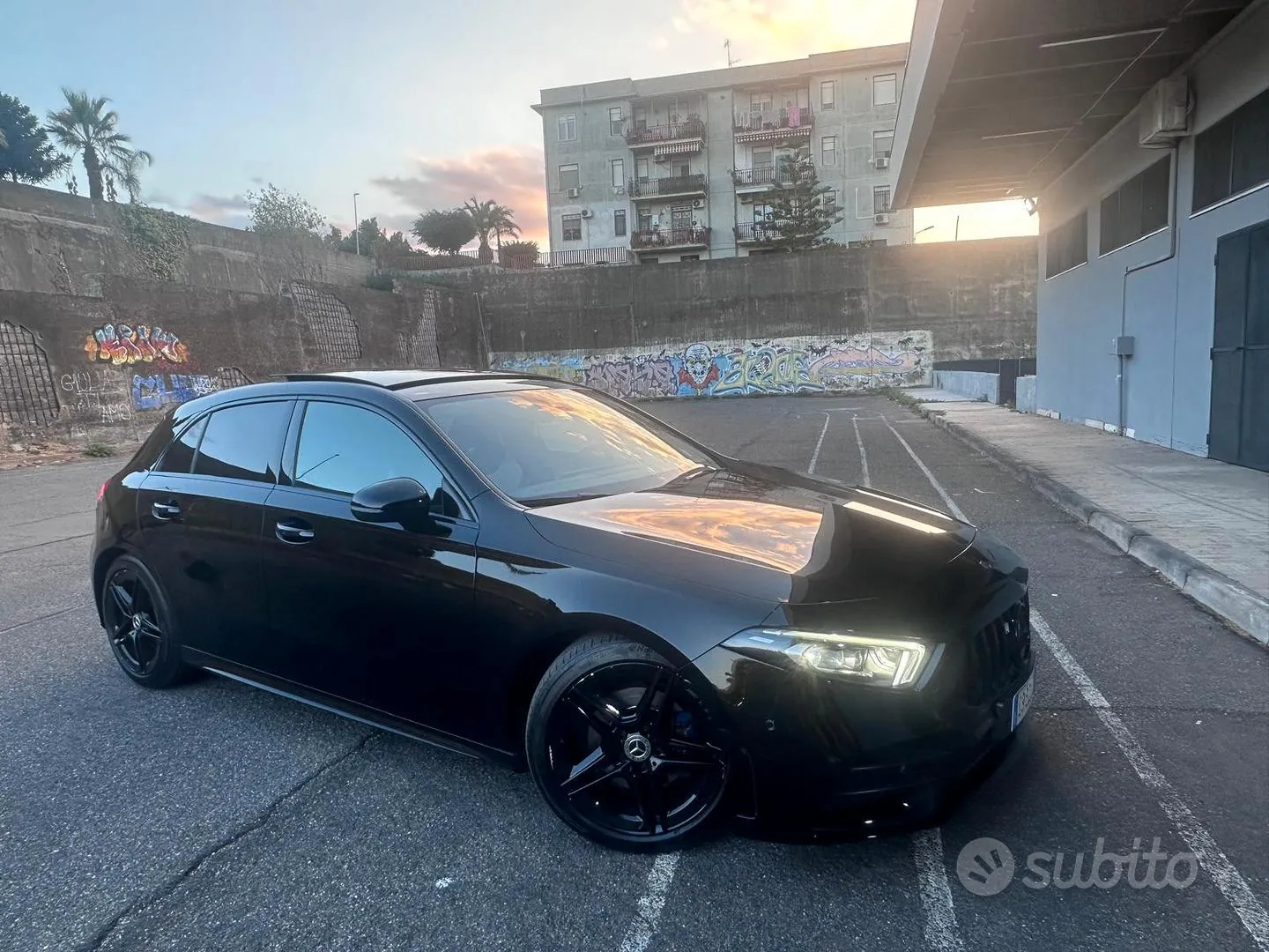 Mercedes-Benz A 2020 photo 3