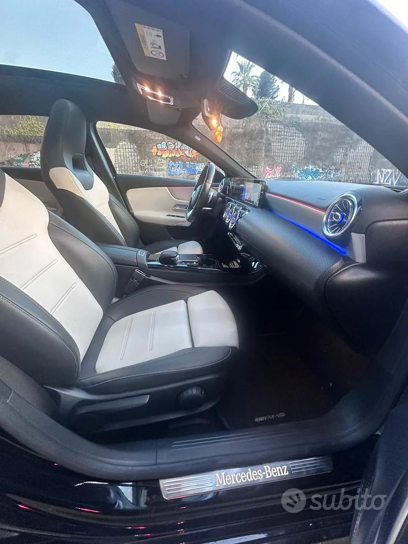 Mercedes-Benz A 2020 photo 5