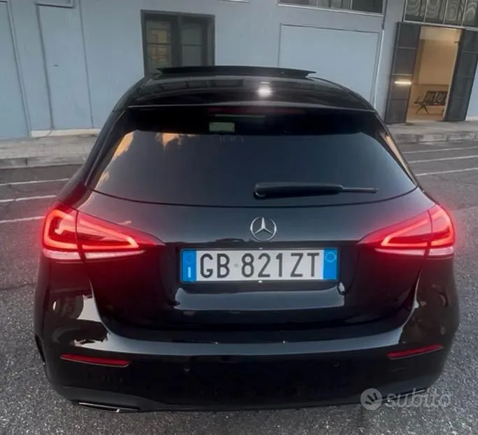 Mercedes-Benz A