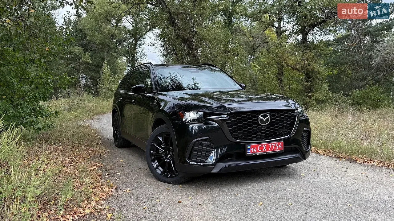 Mazda Cx-70 2024 photo 3