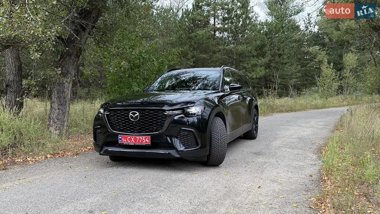 Mazda Cx-70 2024 photo 4