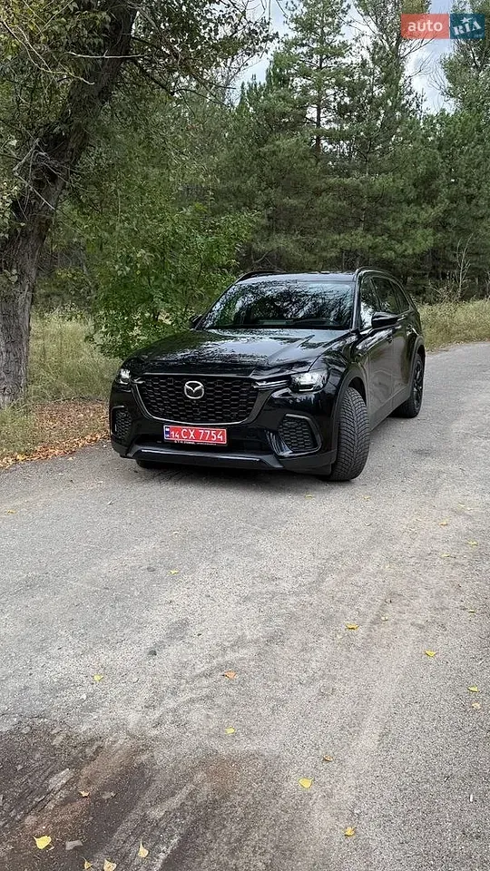 Mazda Cx-70