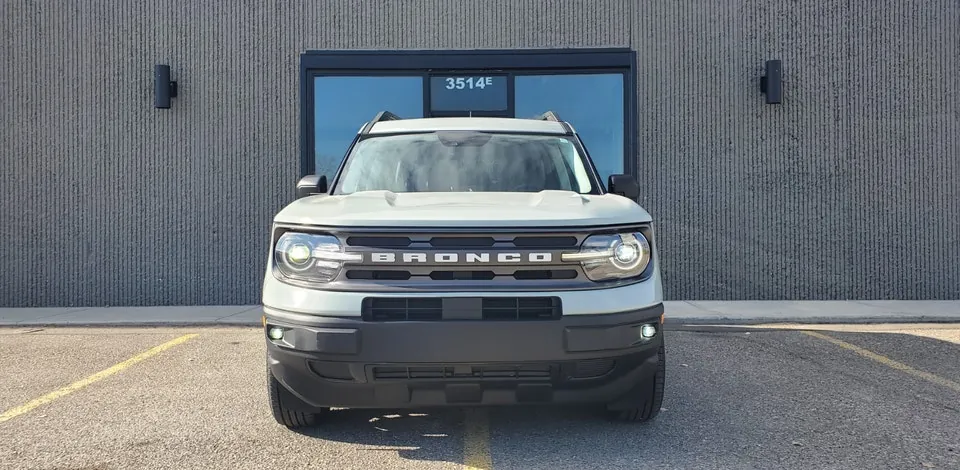 Ford Bronco Sport 2023 photo 2