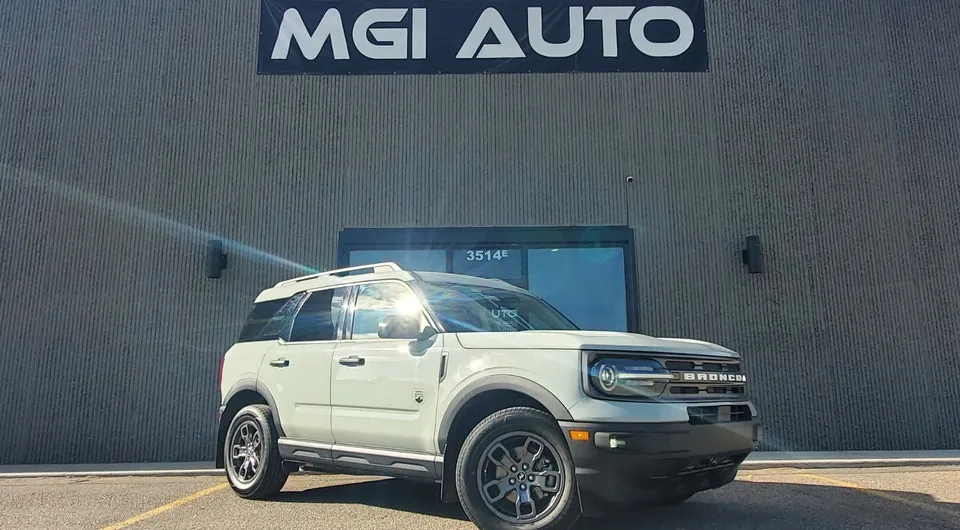Ford Bronco Sport