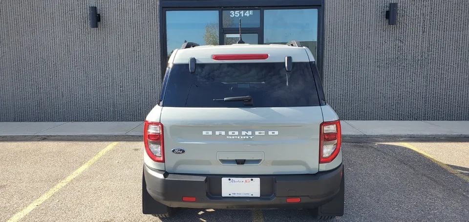 Ford Bronco Sport 2023 photo 5