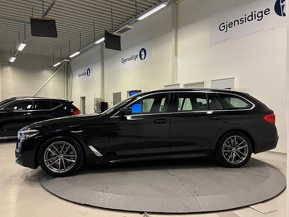 BMW 520D 2019 photo 5