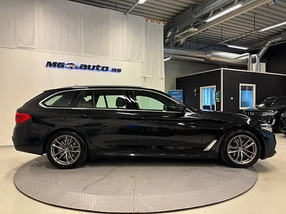 BMW 520D 2019 photo 3