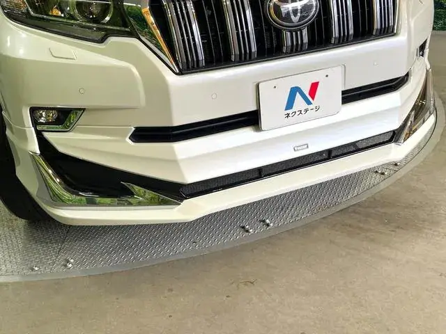 Toyota Land Cruiser Prado 2022 photo 4