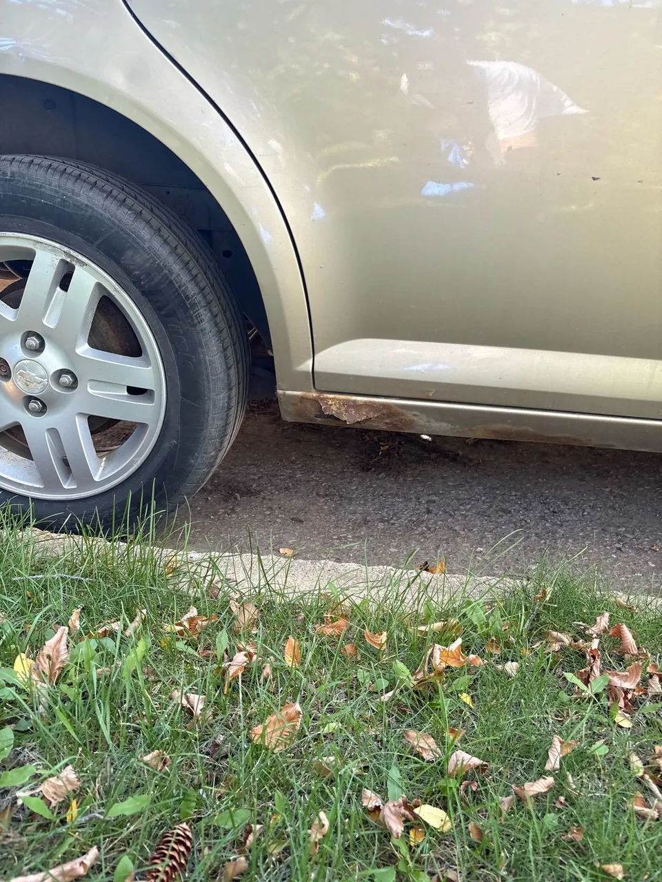 Chevrolet Cobalt 2005 photo 5