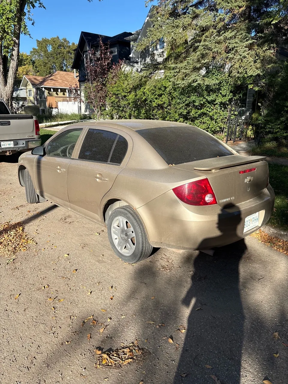 Chevrolet Cobalt 2005 photo 2
