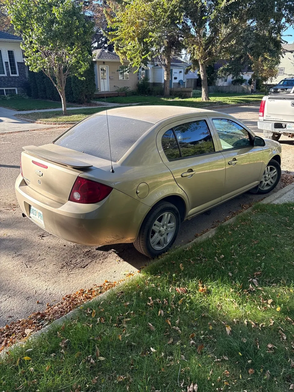 Chevrolet Cobalt 2005 photo 3